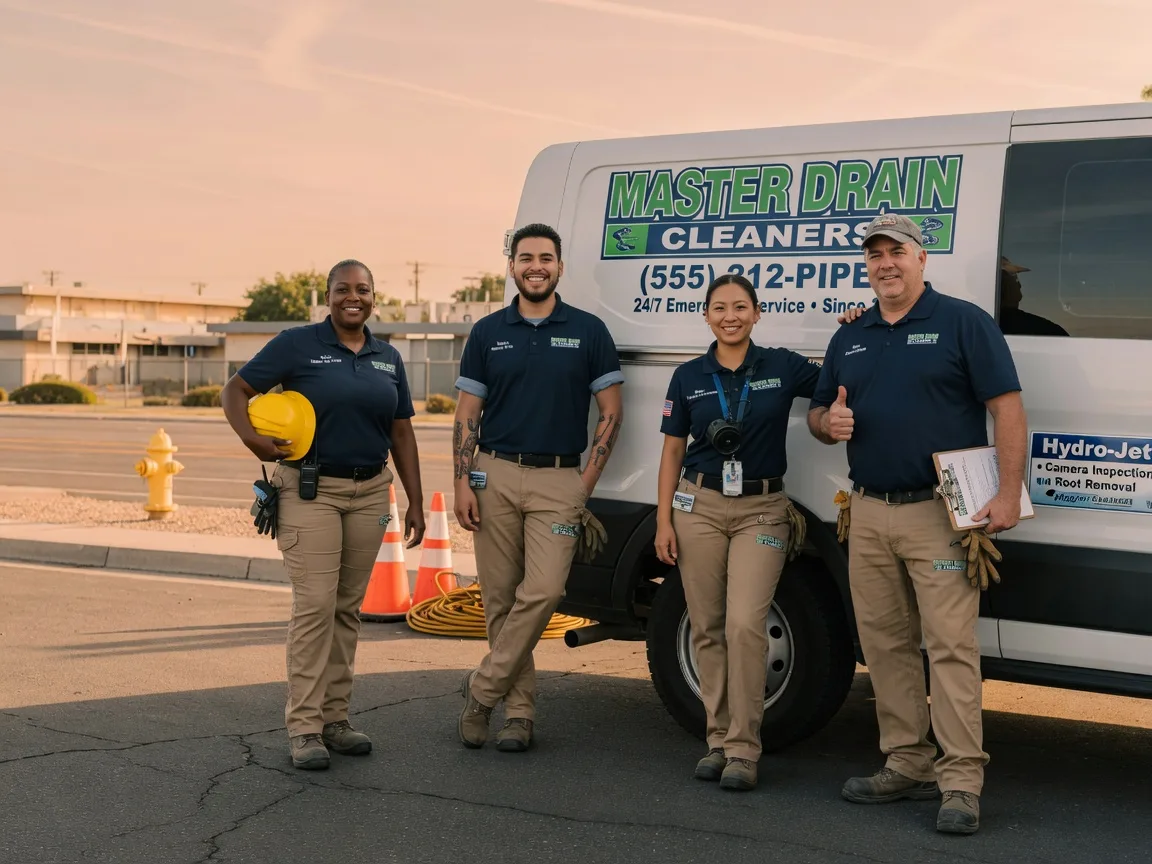 Drain Cleaning company in Burnham, ME