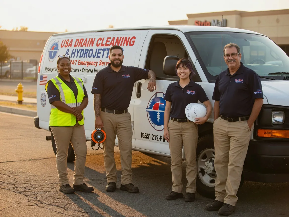 Drain Cleaning company in Burnham, ME